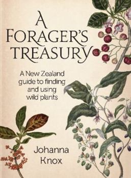 Paperback A Forager's Treasury Book
