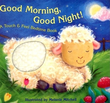 Hardcover Good Morning Good Night Book