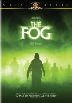 DVD The Fog Book