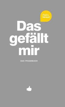 Hardcover Das gefällt mir - Grau [German] Book