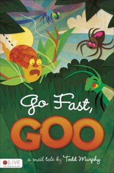 Paperback Go Fast, Goo Book