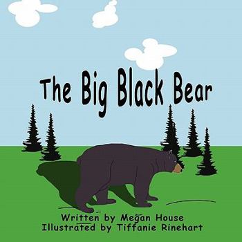 Paperback The Big Black Bear Book