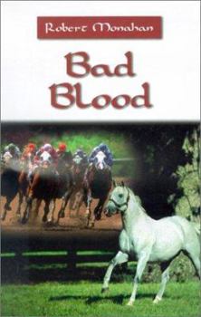 Paperback Bad Blood Book