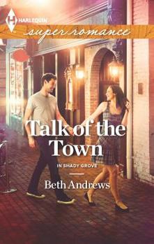 Mass Market Paperback Talk of the Town Book