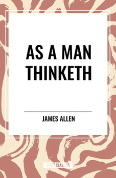Paperback As a Man Does: Morning and Evening Thoughts Book