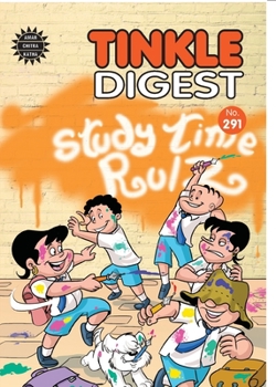 Paperback Tinkle Digest No. 291 Book