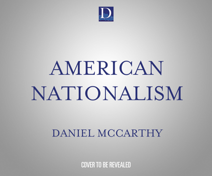 Audio CD American Nationalism: A Manifesto Book