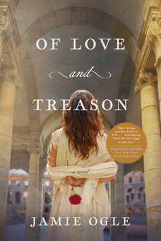 Paperback Of Love and Treason Book