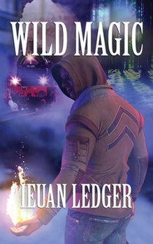 Paperback Wild Magic Book