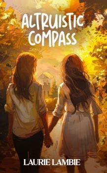 Paperback Altruistic Compass Book