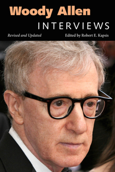 Paperback Woody Allen: Interviews, Revised and Updated Book