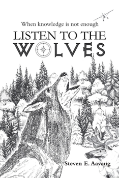 Paperback Listen to the Wolves Book