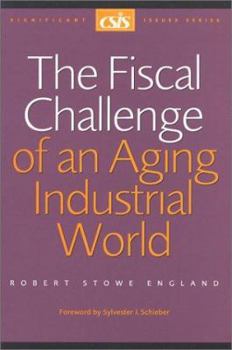 Paperback The Fiscal Challenge of an Aging Industrial World Book