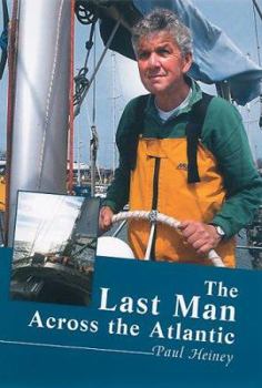Paperback The Last Man Across the Atlantic Book