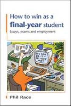 Paperback How to Win as a Final-Year Student Book