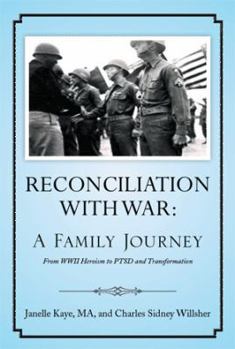 Paperback Reconciliation with War: A Family Journey Book