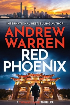 Paperback Red Phoenix [Large Print] Book