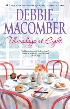 Paperback Thursdays at Eight Book