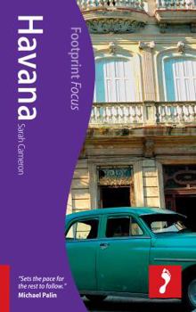 Paperback Havana Book
