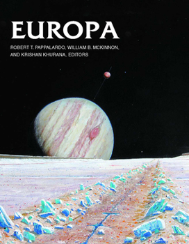 Europa - Book  of the University of Arizona Space Science Series