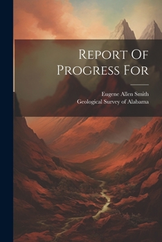 Paperback Report Of Progress For Book