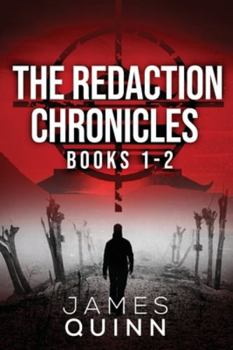 Paperback The Redaction Chronicles - Books 1-2 Book
