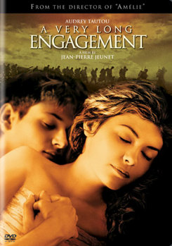 DVD A Very Long Engagement [French] Book