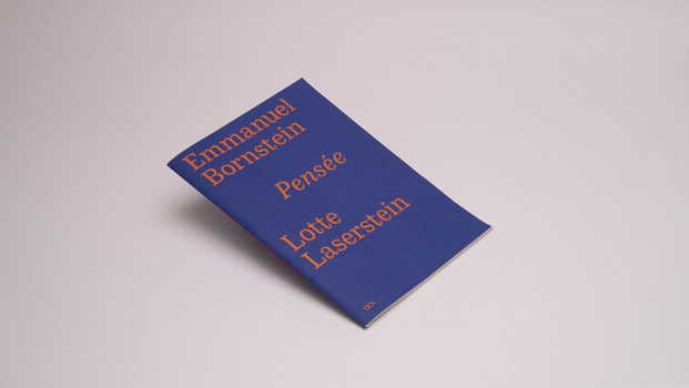 Hardcover Emmanuel Bornstein / Lotte Laserstein Pensée: Pensée [German] Book