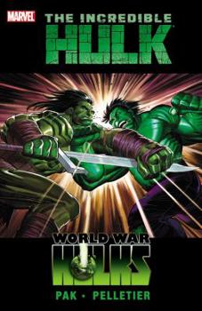 World War Hulks - Book #312 of the Incredible Hulk (1968)