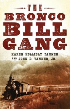 Paperback The Bronco Bill Gang Book