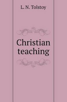 Christian teaching