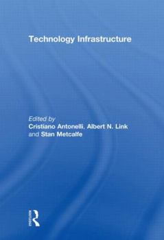 Paperback Technology Infrastructure Book
