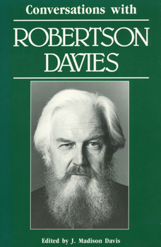 Paperback Conversations with Robertson Davies Book