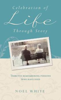 Hardcover Celebration of Life Through Story Book