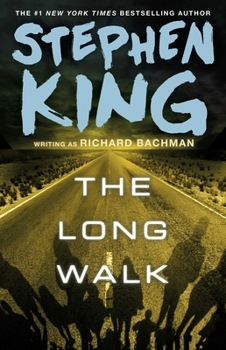 Paperback The Long Walk Book