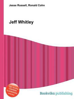 Paperback Jeff Whitley Book