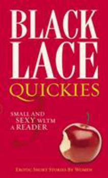 Mass Market Paperback Black Lace Quickies 3 Book