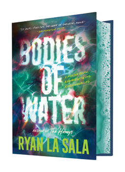 Hardcover Bodies of Water (Book 2) Book