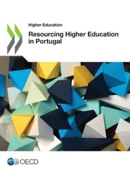 Paperback Resourcing Higher Education in Portugal Book