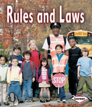Paperback Rules and Laws Book