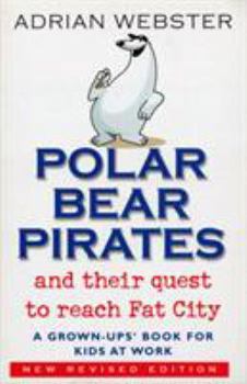 Paperback Polar Bear Pirates Book