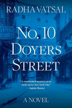 Paperback No. 10 Doyers Street Book