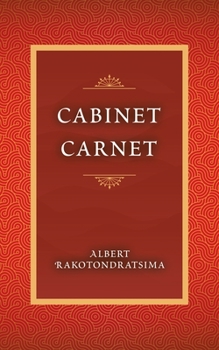 Paperback Cabinet Carnet Book