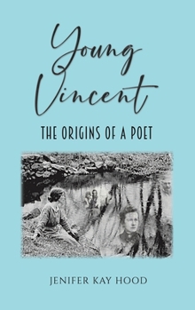 Hardcover Young Vincent Book