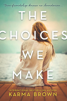 Paperback The Choices We Make Book