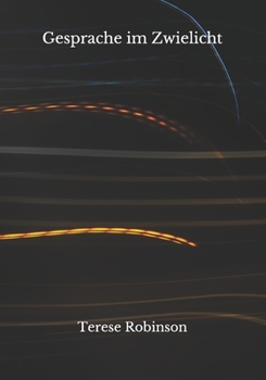 Paperback Gesprache im Zwielicht [German] Book