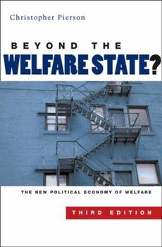 Paperback Beyond the Welfare State?: The New Political Economy of Welfare Book