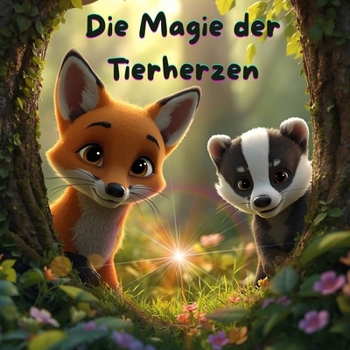 Paperback Die Magie der Tierherzen [German] Book
