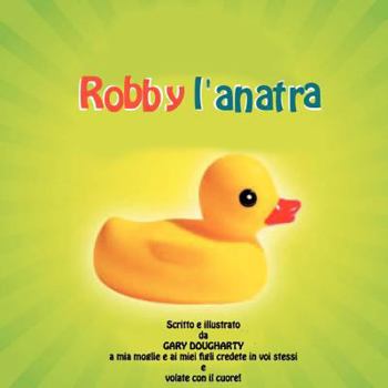 Paperback Robby l'anatra [Italian] Book