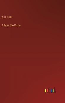 Hardcover Alfgar the Dane Book